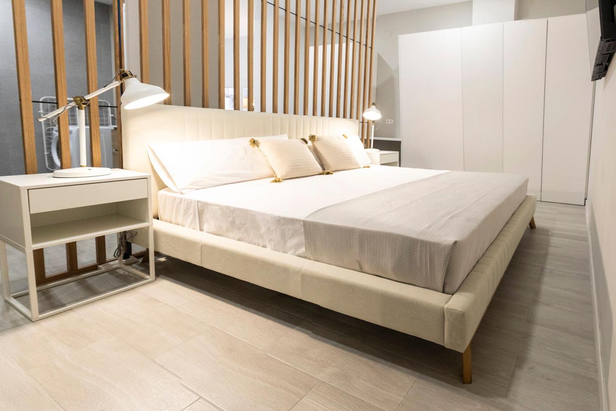 Favara Suites A By Concept Flats Valencia Exterior photo
