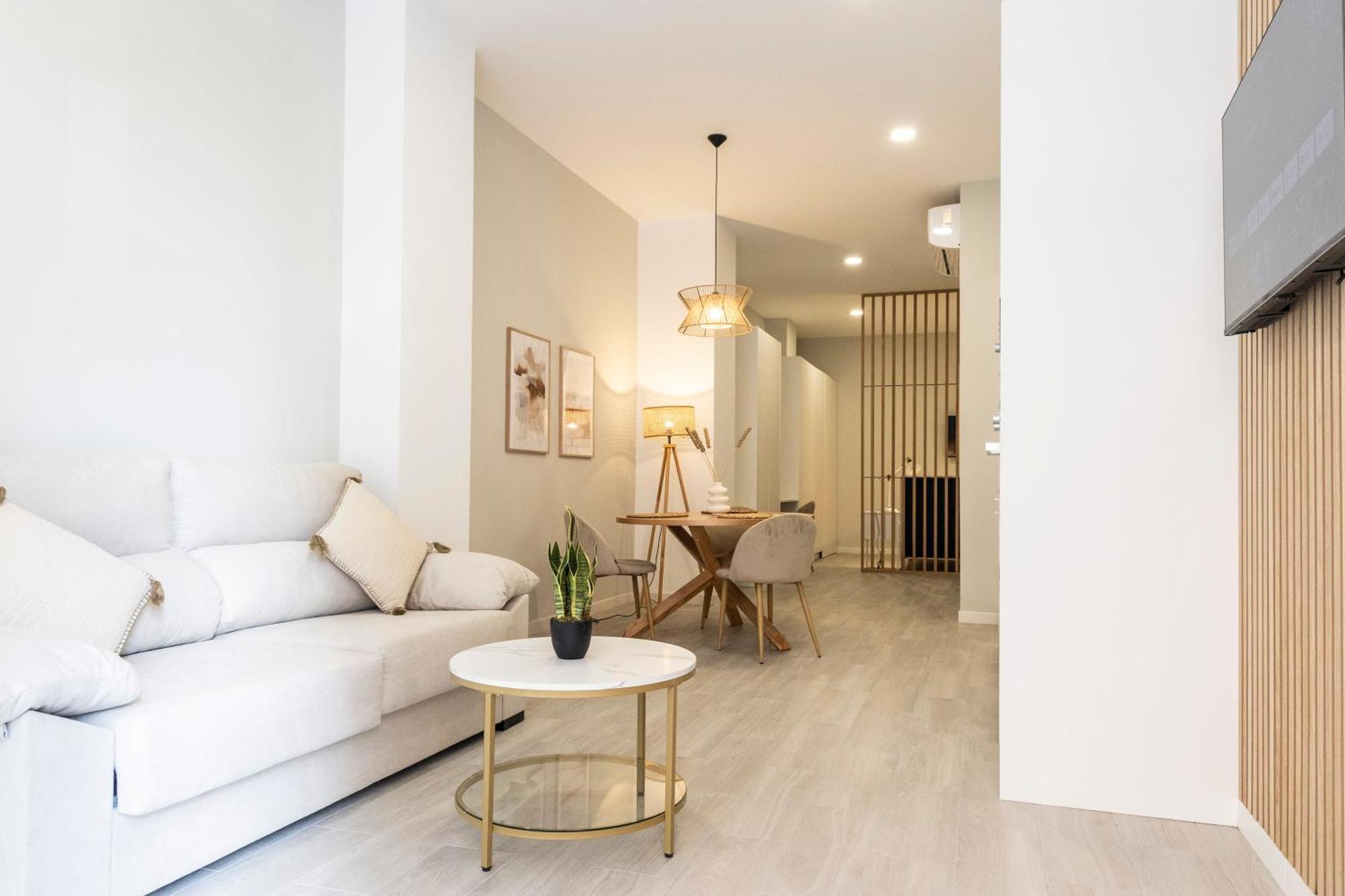 Favara Suites A By Concept Flats Valencia Exterior photo